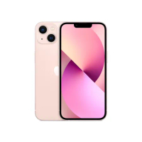 【Apple】B級福利品 IPhone 13 128G 粉色 中古機 二手機 學生機 備用機 送玻璃貼+保護殼