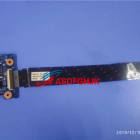 FOR HP Chromebook 11-v Audio Jack USB Board w/Cable 100% Perfect Work