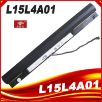 L15L4A01 L15S4A01 Battery For Lenovo Ideapad V4400 300-14IBR 300-15IBR 300-15ISK 100-14IBD 300-13ISK L15M4A01 L15S4E01