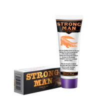 Strong Man Penile Enlargement Cream 50ml Big Dick Increase Grow Gel Thickening Male Cock Extender Er