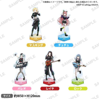 ■預購■『EC』通販｜ BanG Dream! 少女樂團派對『RAISE A SUILEN』壓克力立牌 2023ver.