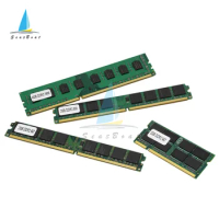 4GB PC3-12800 DDR3 1600 Mhz 240Pin 4G Ram for AMD Motherboard Desktop Memory ADM Dedicated Memory Stick PC Expansion Board