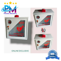 Box Automatic External Defibrillator / Box AED Dinding / Cabinet AED