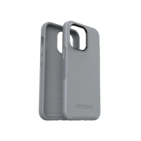 【OtterBox】iPhone 13 Pro 6.1吋 Symmetry炫彩幾何保護殼(灰)