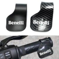 For Benelli Trk 251 502X 502C 752S 302S BN600 BN125 Leoncino 500 Handlebar Accelerator Throttle Clip Labor Saver Accessories