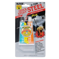 ออลทีโก้ กาวอีพ็อกซี่ปะเหล็ก 2 ตัน 56.7 ก. แพ็ค 2