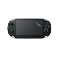 3x Ultra Clear Screen Guard Film LCD Protector Skin for Sony PS Vita PSV1000 Console