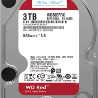 For WD30EFRX 3T 3.5 3TB NAS