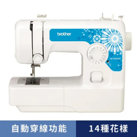 母親節專屬優惠↘日本brother JA1450NT 實用型縫紉機(輔助桌組合)