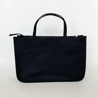 RACHIE - SORA ORGANIZER BAG - BAG ORGANIZER LARGE BLACK