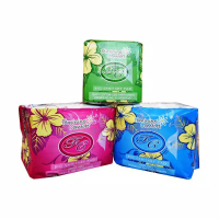 Avail Hijau, Merah dan Biru Pembalut Day Use, Night Use & Pentyliner