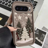 เคสโทรศัพท์ป้องกัน, คุณภาพสูง, วัสดุอ่อนนุ่ม, กันกระแทก, เข้ากันได้กับ Google Pixel9, Pixel8, Pixel7