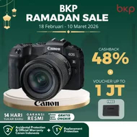 BKP Canon Digital EOS RP with Lens 24-105mm STM BLACK