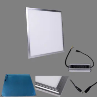 Ultra-thin Led Ceiling Panel Lights 600*600mm 36W 40w 5years Warranty Panel Light Lamp Rectangle 60*60cm For Home 600x600mm