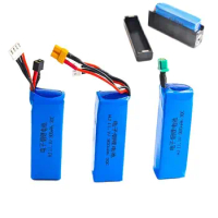 11.1V 900mAh 30C 3S DR200 Drone High Rate Battery Pack