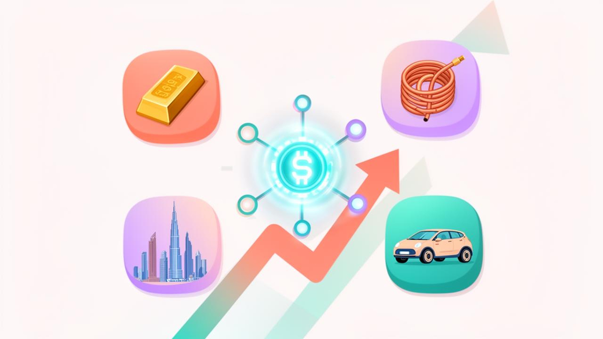 XRP Ledger Activity Surges as Tokenized Real-World Assets Gain Traction
