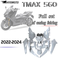 Motorcycle Full Surround Fairing Conversion Kit Body Trim Housing Accessories TMAX560 Kits For Yamaha Tmax 560 2022 2023 2024