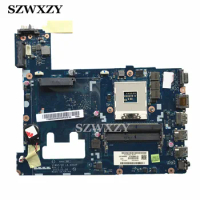 Refurbished For Lenovo G500 Laptop Motherboard Mainboard HM76 90002835 LA-9632P