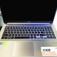 Laptop Keyboard Cover skin for ASUS VivoBook S15 M513UA M513IA M513U M513 UA U K513EA K513EQ K513EP K513 F513IA F513EA F513