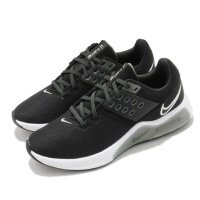 Nike 訓練鞋 Air Max Bella TR 4 女鞋 氣墊 舒適 避震 健身房 運動 穿搭 黑 白 CW3398002