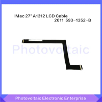 New LCD LED LVDS Screen Display Cable For iMac 27" A1312 2011 593-1352 B EMC 2374