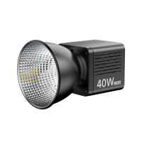 Ulanzi LT028 40W COB 雙色溫LED燈 內建電池 輕型 手持 攝影燈 棚燈【中壢NOVA-水世界】【APP下單4%點數回饋】
