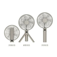 2026新品100檔手持風扇usb戶外大風力滾輪無極調速隨身小風扇