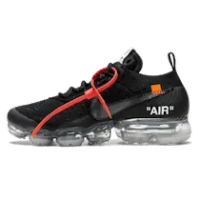 AIR VAPORMAX FK OFF-WHITE BLACK