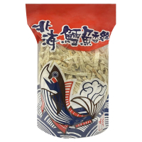 有豐食品 北海鱈魚香絲 大包裝(600g)
