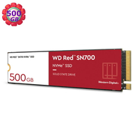WD RED 500GB SN700 M.2 2280 NAS Nvme PCIE SSD WDS500G1R0C 固態硬碟 公司貨｜滿額領券最高現折$220