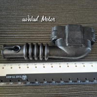 ORI Connector Socket Throttle Body Avanza Xenia Rush Terios Grandmax / Karet Cover Konektor Soket Fi