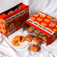 Bakpia Rasa Abon Ayam Narosa isi 20 (2×10) [Aff]