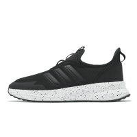 adidas 休閒鞋 X_PLR Pulse 男鞋 黑白 潑墨 緩衝 襪套 抗撕裂 運動鞋 愛迪達 IE8475