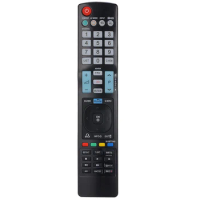 Remote Controll Only Replacement for LG TV 3D SMART Digital AKB73615362 Model Remote Control
