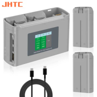 2400mAh Battery for DJI Mini 2 Intelligent Flight Drone Battery for DJI Mini 2SE Batteries Charger Accessories
