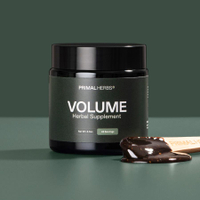 Natural Mens Health Blend - Primal Herbs Volume Mix - Blood Flow Booster (8.5oz) - Natural Blend - S