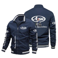 Outdoor sports and leisure jacket, motorcycle racing, mountaineering, autumn and winter fashion jacket, 2024 novelty