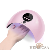 HERMOSA LED/UV雙光源三段式USB智能美甲速乾光療機