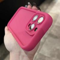 Ốp Kẹo Phun Nhiên Liệu Túi Khí, Thiết Kế Bước, Dành Cho iPhone 14 Pro Max, 12 Pro Max, 11, 15 Pro, 1
