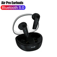 TWS OKS Air Fone Bluetooth Earphones Wireless Headphones for Xiaomi Noise Cancelling Earbuds with Mic Wireless Bluetooth Headset