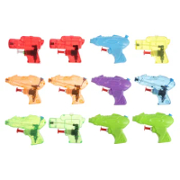 Mini Water Guns Shooter Toy Summer Swimming Pool Toy Pool Beach Spray Toys for Children Kids Fighting Game Outdoor