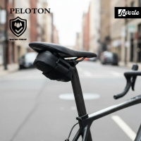 PELOTON Tas Toolkit Sepeda Mini Waterproof | Tas Bawah Sadel Sepeda Anti Air & Ringkas
