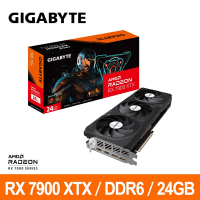 技嘉GIGABYTE GV-R79XTXGAMING OC-24GD AMD顯示卡RX7900XTX