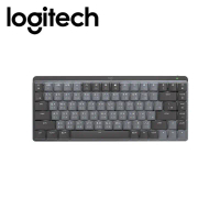 【GAME休閒館】Logitech 羅技 Mx Mechanical Mini 無線智能機械鍵盤