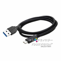 支援 Apple CarPlay Type-C to USB 3.0 Cable 高品質傳輸充電線(1米) 手機 NB
