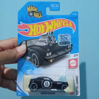 hotwheels Rodger Dodger factory sealed rare