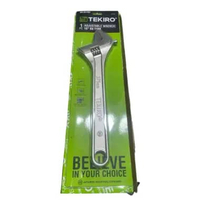 Kunci Inggris 15 Inch Tekiro