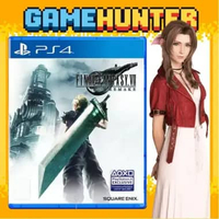 PS4 Final Fantasy VII Remake / FF 7 Remake [English Version]