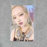Yerin Photocard Official from GFRIEND Album Song of the Sirens B