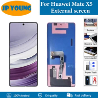 6.4" Original External Screen For Huawei Mate X5 LCD Display Touch Screen For Huawei Mate X5 ALT-AL10 LCD Replacement Parts